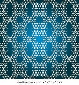 Seamless geometric pattern on background. Wallpaper pattern