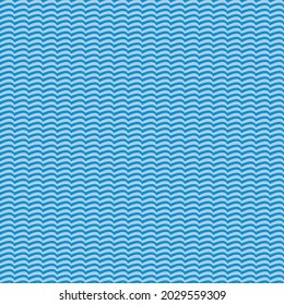 Seamless geometric pattern on a blue background. Simple pattern. Clothing fabric print. Seamless trellis background