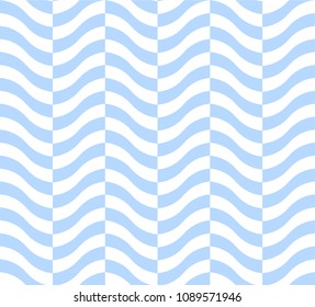 Seamless geometric pattern. Geometric ornament for elegant design in retro style. Repeating and editable vector illustration file. Can be used for prints, wallpapers, textiles, fabrics, wrapping paper