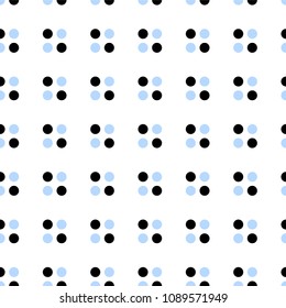Seamless geometric pattern. Geometric ornament for elegant design in retro style. Repeating and editable vector illustration file. Can be used for prints, wallpapers, textiles, fabrics, wrapping paper