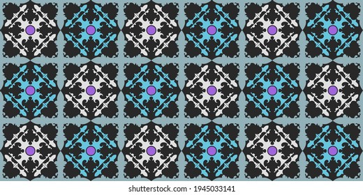 patrón de arte de línea geométrica vectorial, textura lineal repetitiva sin bordes