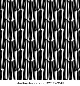 Seamless geometric pattern. Parquet and linoleum texture. Stripes texture. Textile rapport.