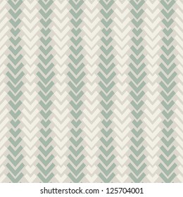 Seamless geometric pattern with pastel ticks. Vector repeating background