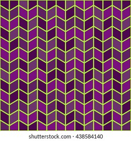 Seamless geometric pattern in pastel tints Spring  Summer 2008