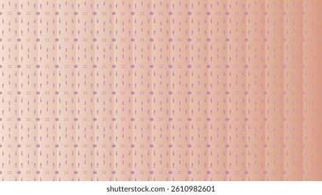 Seamless geometric pattern with peach and lilac tones. Perfect for backgrounds, textures, or website design.