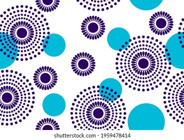 Seamless Geometric Pattern, picture art and abstract background.