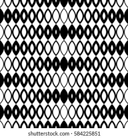 Seamless geometric pattern. Print. Repeating background. Cloth design, wallpaper.
