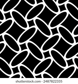 Seamless Geometric pattern of printable vector Art. Tessellation Shapes repeated patterns background.