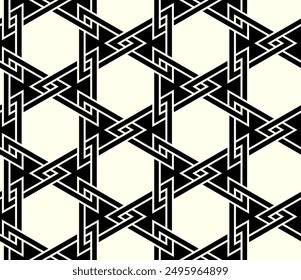 Seamless Geometric pattern of Printable vector. Triangle shapes Repeating patterns background design.