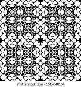 Seamless geometric pattern. Repeating texture for printing on wrapping paper, fabric, posters. Abstract background