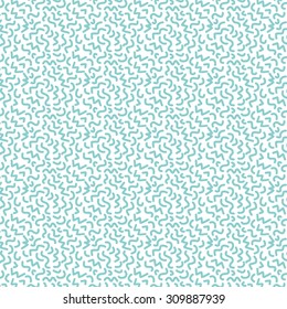 Seamless geometric pattern in retro 80s style, memphis