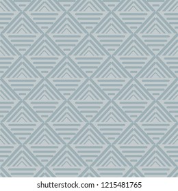 Seamless geometric pattern of retro colors. Seamless chevron background. Vector. Vintage Wallpaper, print packaging, textiles