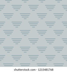 Seamless geometric pattern of retro colors. Seamless chevron background. Vector. Vintage Wallpaper, print packaging, textiles