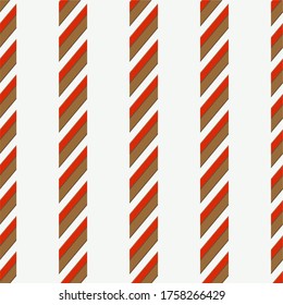 Patrón geométrico de colores retro sin foco. Fondo de chevron sin inconveniente. Vector. Papel pintado, embalajes impresos, textiles
