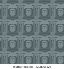 Seamless geometric pattern of retro colors. Seamless chevron background. Vector. Vintage Wallpaper, print packaging, textiles