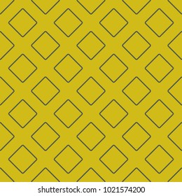 seamless geometric pattern of rhombuses