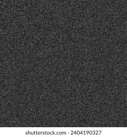 Seamless geometric pattern. Rings in multiple colors. Dark gray, charcoal, and black color scheme. Elegant vector illustration.