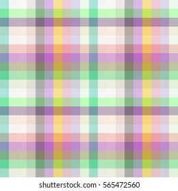 Seamless geometric pattern Scottish cage, tartan, stripe, plaid.