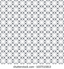 Seamless geometric pattern set, abstract geometric shapes. minimalistic style
