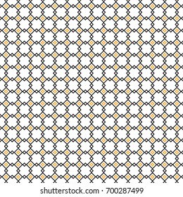 Seamless geometric pattern set, abstract geometric shapes. minimalistic style