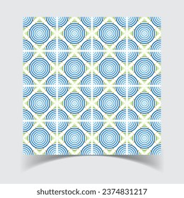 Seamless geometric pattern or shape abstract vector background for best use.
