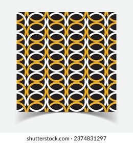 Seamless geometric pattern or shape abstract vector background for best use.