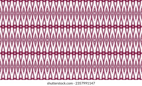 seamless geometric pattern with shapes