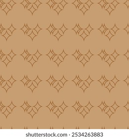 Patrón geométrico inconsútil con la textura abstracta del fondo de las Formas para la Ilustración vectorial de empaquetado del diseño superficial de la tela