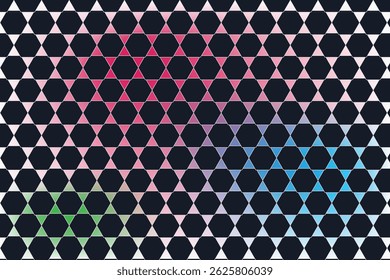seamless geometric pattern with geometric shapes ,Diagonal Geometric Dot Pattern, Gradient-colored circular elements forming a diagonal seamless pattern, perfect for modern backdrops and textures.