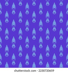 seamless geometric pattern. geometric simple fashion fabric print