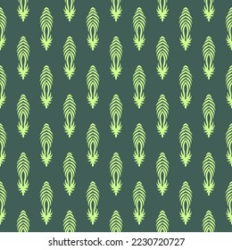seamless geometric pattern. geometric simple fashion fabric print