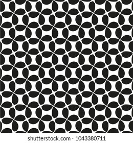Seamless geometric pattern. Geometric simple print. 	