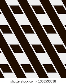 Seamless geometric pattern. Geometric simple print. Vector repeating texture. Modern hipster swatch. Minimalistic repeating background.