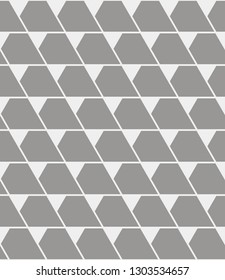 Seamless geometric pattern. Geometric simple print. Vector repeating texture. Modern hipster swatch. Minimalistic repeating background.