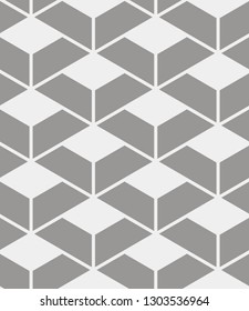 Seamless geometric pattern. Geometric simple print. Vector repeating texture. Modern hipster swatch. Minimalistic repeating background.