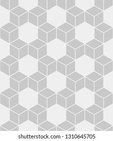 Seamless geometric pattern. Geometric simple print. Vector repeating texture. Modern hipster swatch. Minimalistic repeating background.