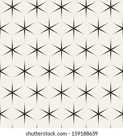 Seamless geometric pattern. Geometric simple print. Vector repeating texture