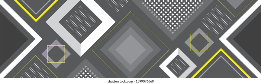 Seamless geometric pattern. Geometric simple print. Vector repeating texture. 