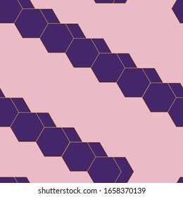 Seamless geometric pattern. Geometric simple print. Vector grid texture with thickness which decreases gradually