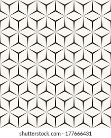Seamless geometric pattern. Geometric simple print. Vector repeating texture