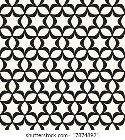 Seamless geometric pattern. Geometric simple print. Vector repeating texture