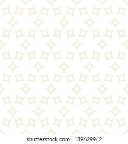 Seamless geometric pattern. Geometric simple print. Vector repeating texture
