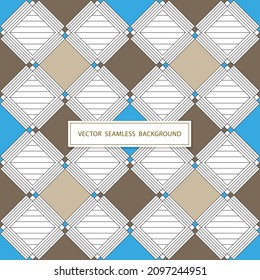 Seamless geometric pattern. Geometric simple print. Vector repeating texture. The geometric ornaments. Set of seamless patterns for web, textile and wallpapers