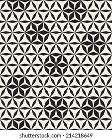 Seamless geometric pattern. Geometric simple print. Vector repeating texture