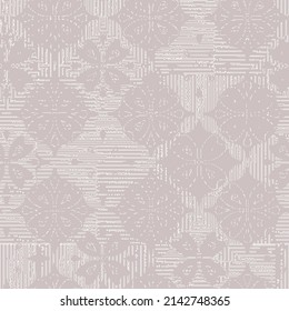 Seamless geometric pattern. Geometric simple print. Vector repeating texture.