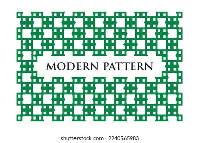 Seamless Geometric Pattern. Simple Geometric Print Vector Repeating Texture.