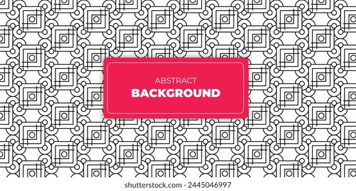 Seamless geometric pattern. Geometric simple print. Vector repeating texture.