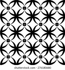 Seamless geometric pattern. Geometric simple print. Vector repeating texture.