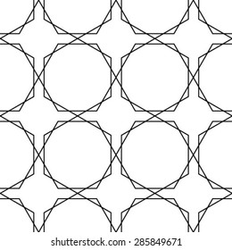 Seamless geometric pattern, geometric simple print. Vector repeating texture.