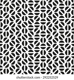 Seamless geometric pattern. Geometric simple print. Vector repeating texture.